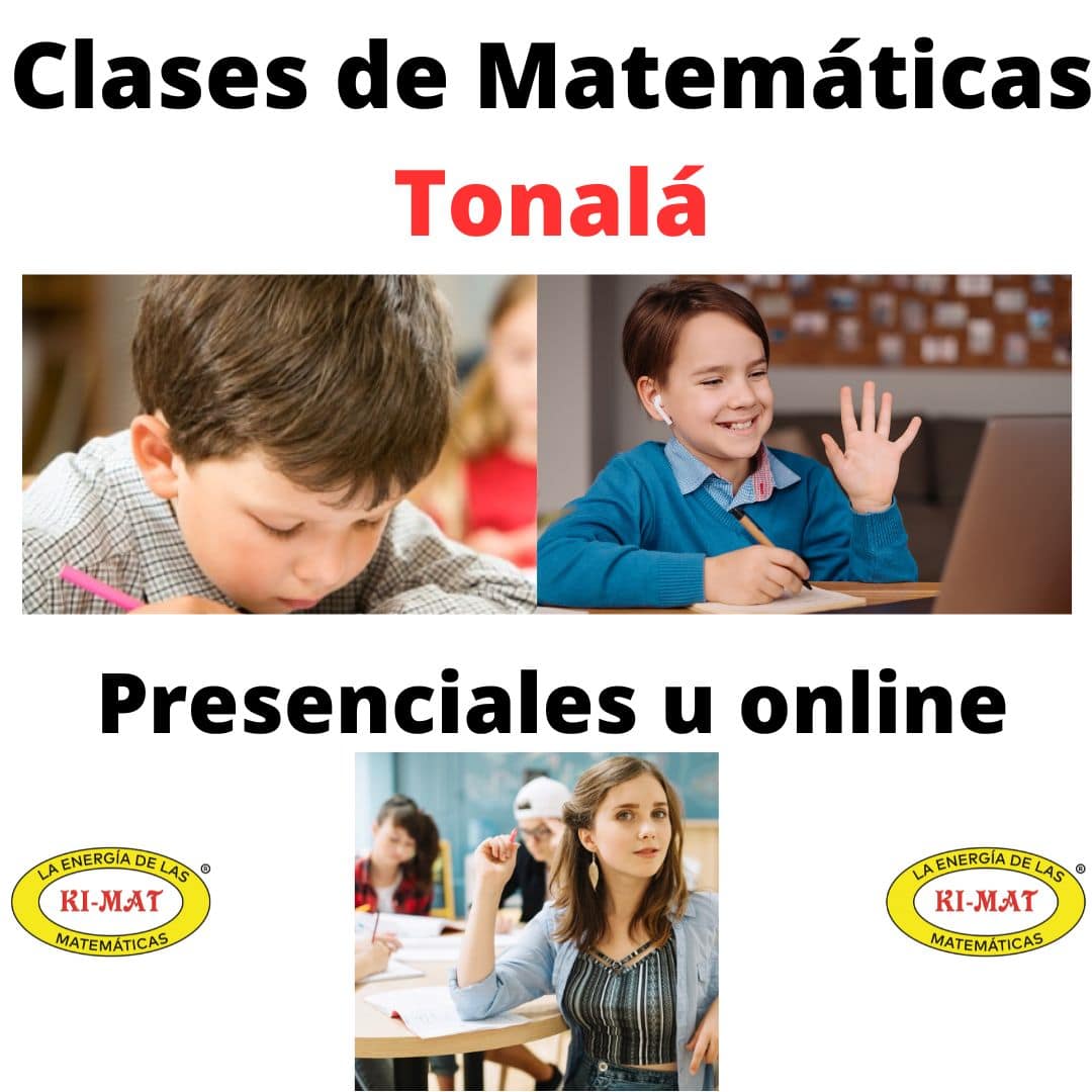 Clases de matemáticas Tonala. Profesores dan tutorias para regularizacion nivelacion primaria, secundaria, prepa o universidad Clases de matemáticas Tonala. Profesores dan tutorias para regularizacion nivelacion primaria, secundaria, prepa o universidad