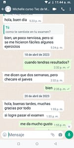 Curso examen Tec de Monterrey
