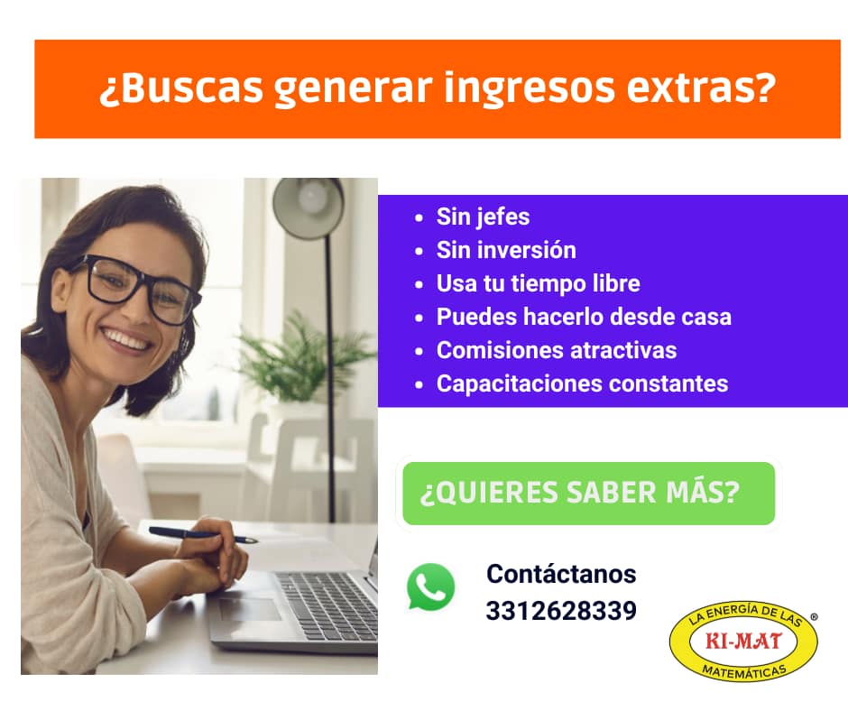 Asesor de ventas Ingresos extras sin invertir